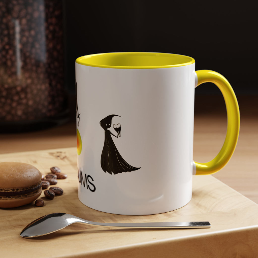 The Graeae – Sisters of Shared Sight. Coffee Cup