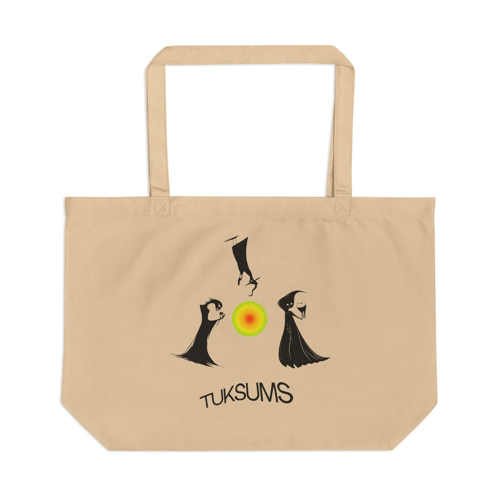 The Graeae - Sisters of Shared Sight. Tote Bag