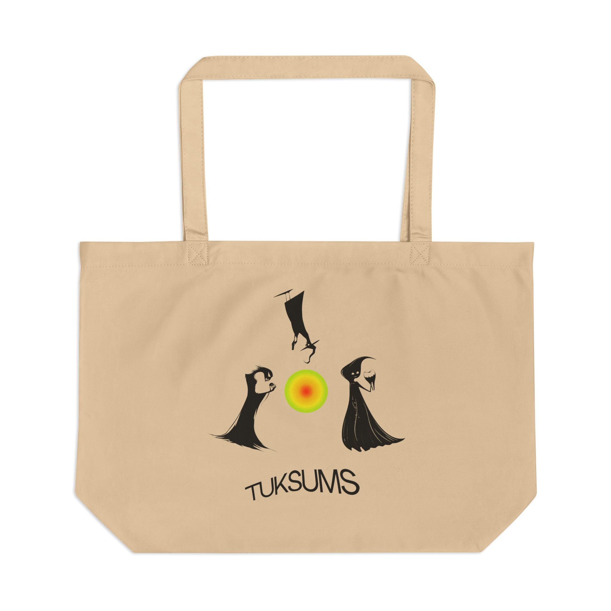 The Graeae - Sisters of Shared Sight. Tote Bag