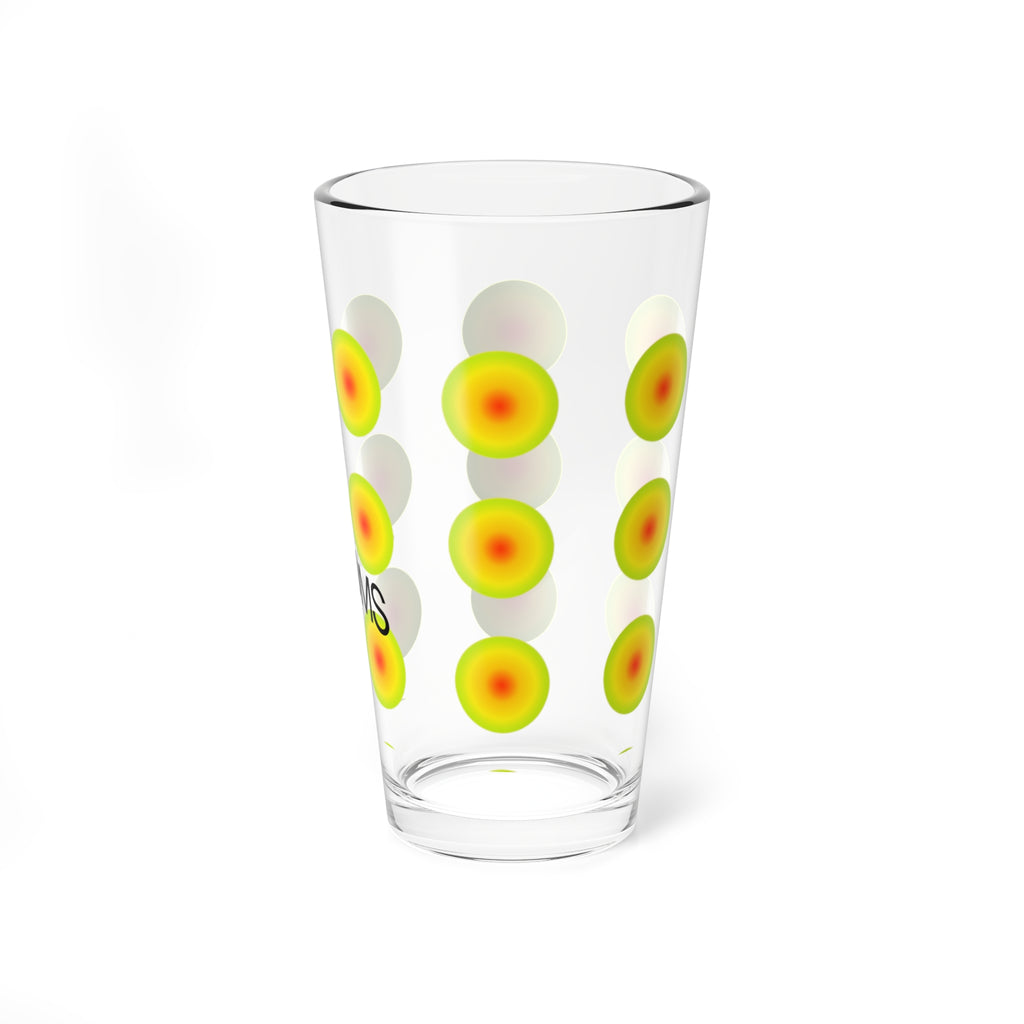 A Glass for Every Place You Still Miss