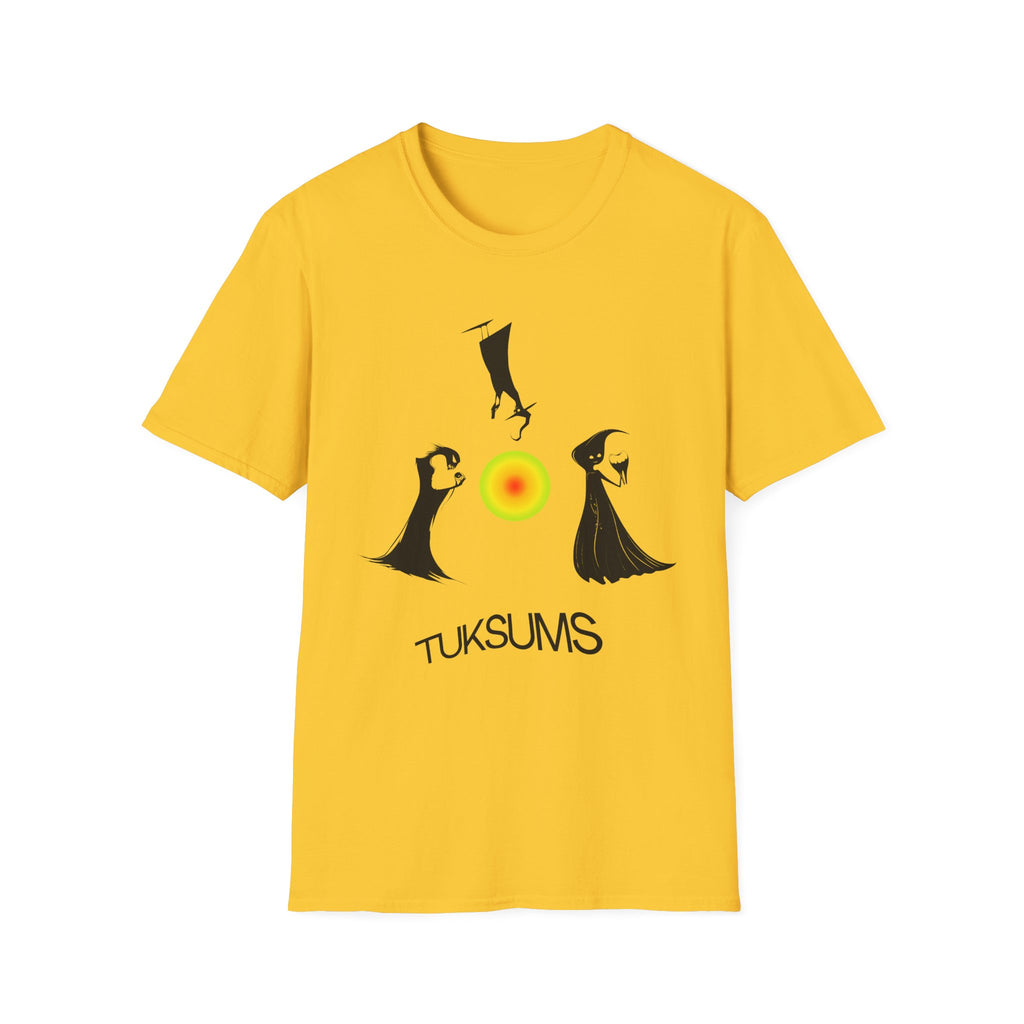 The Graeae - Sisters of Shared Sight. T-Shirt