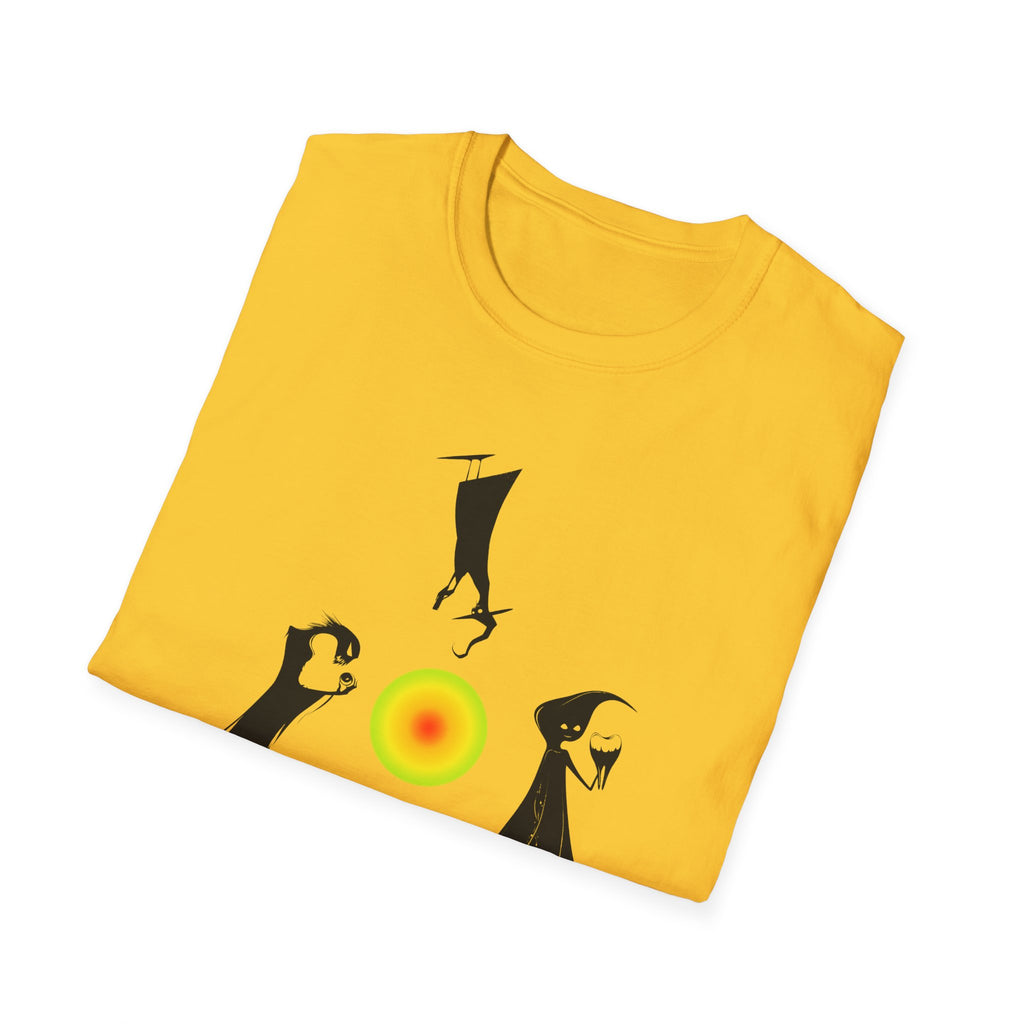 The Graeae - Sisters of Shared Sight. T-Shirt