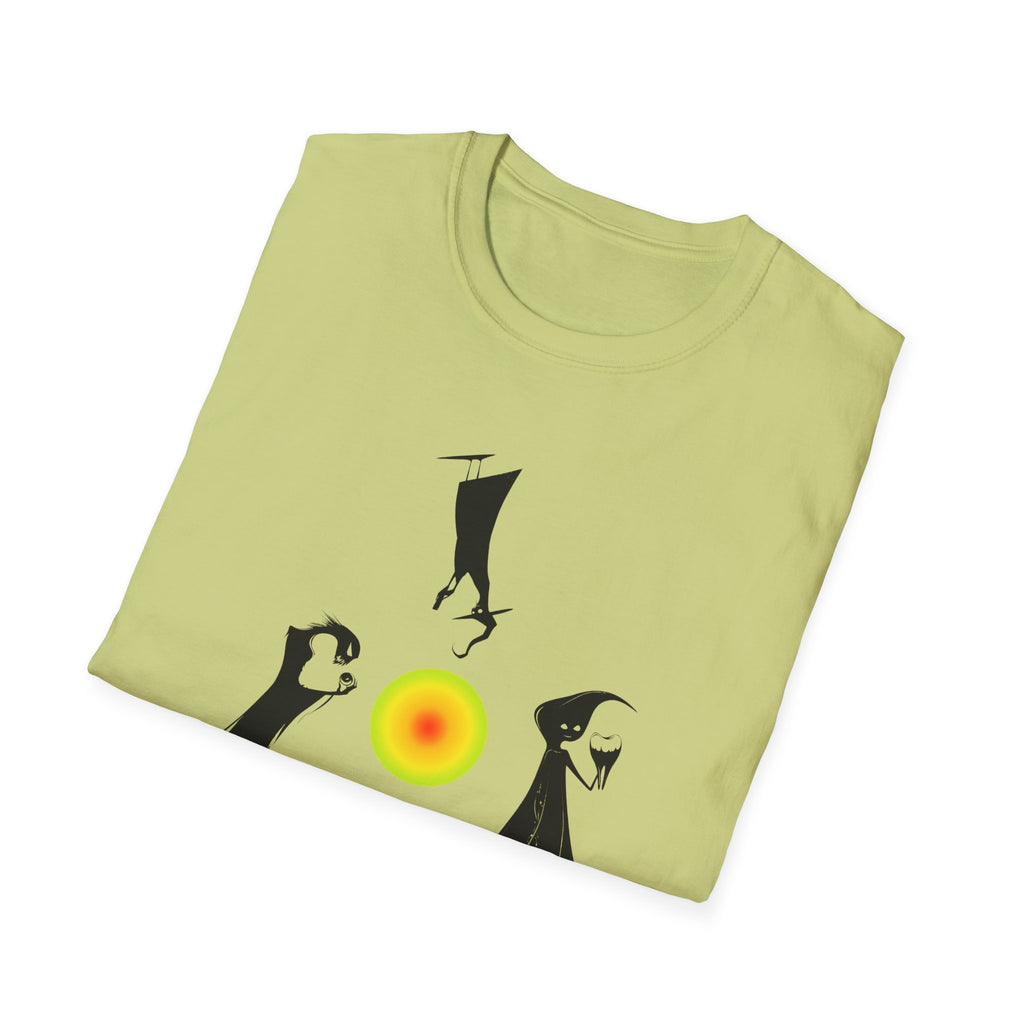 The Graeae - Sisters of Shared Sight. T-Shirt