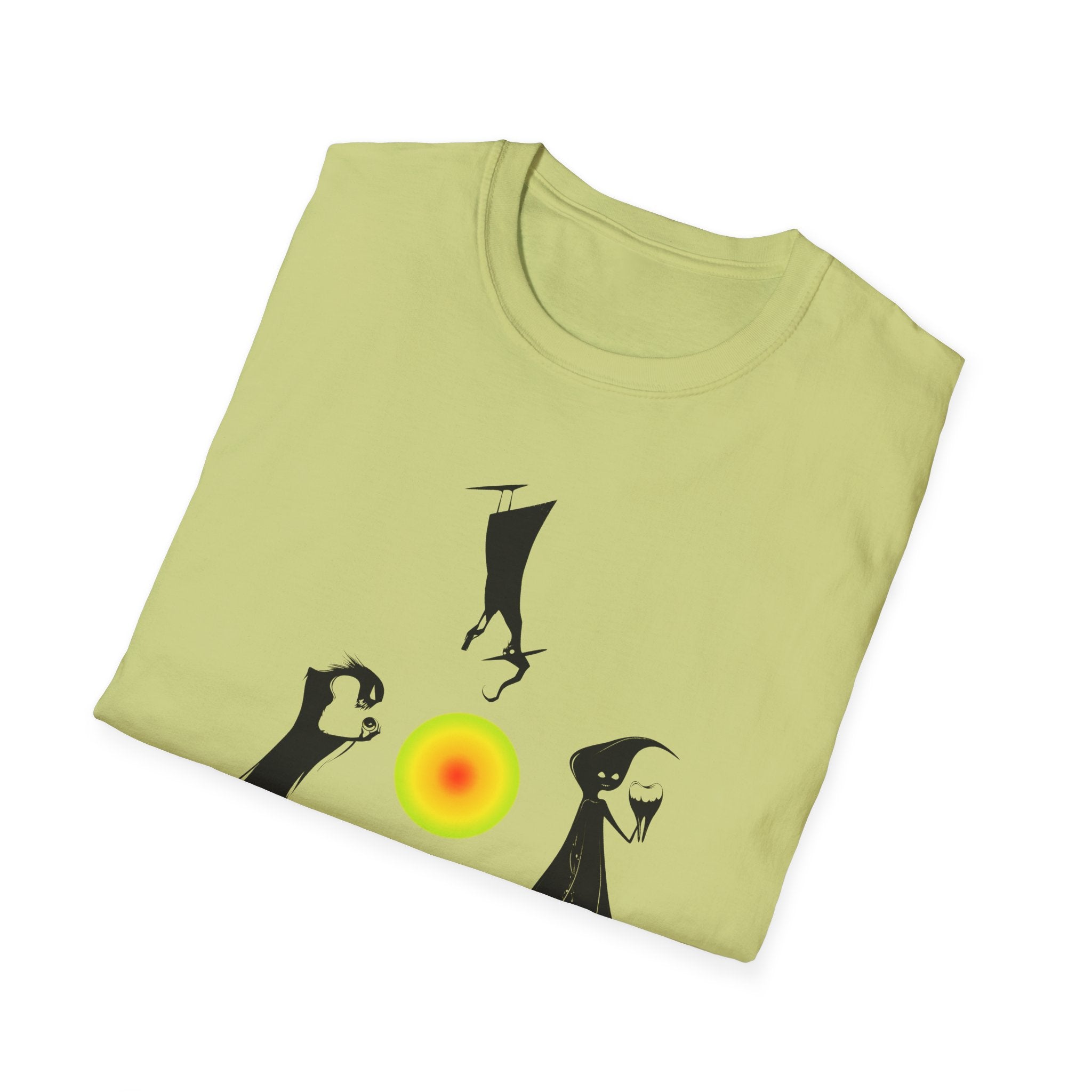 The Graeae - Sisters of Shared Sight. T-Shirt
