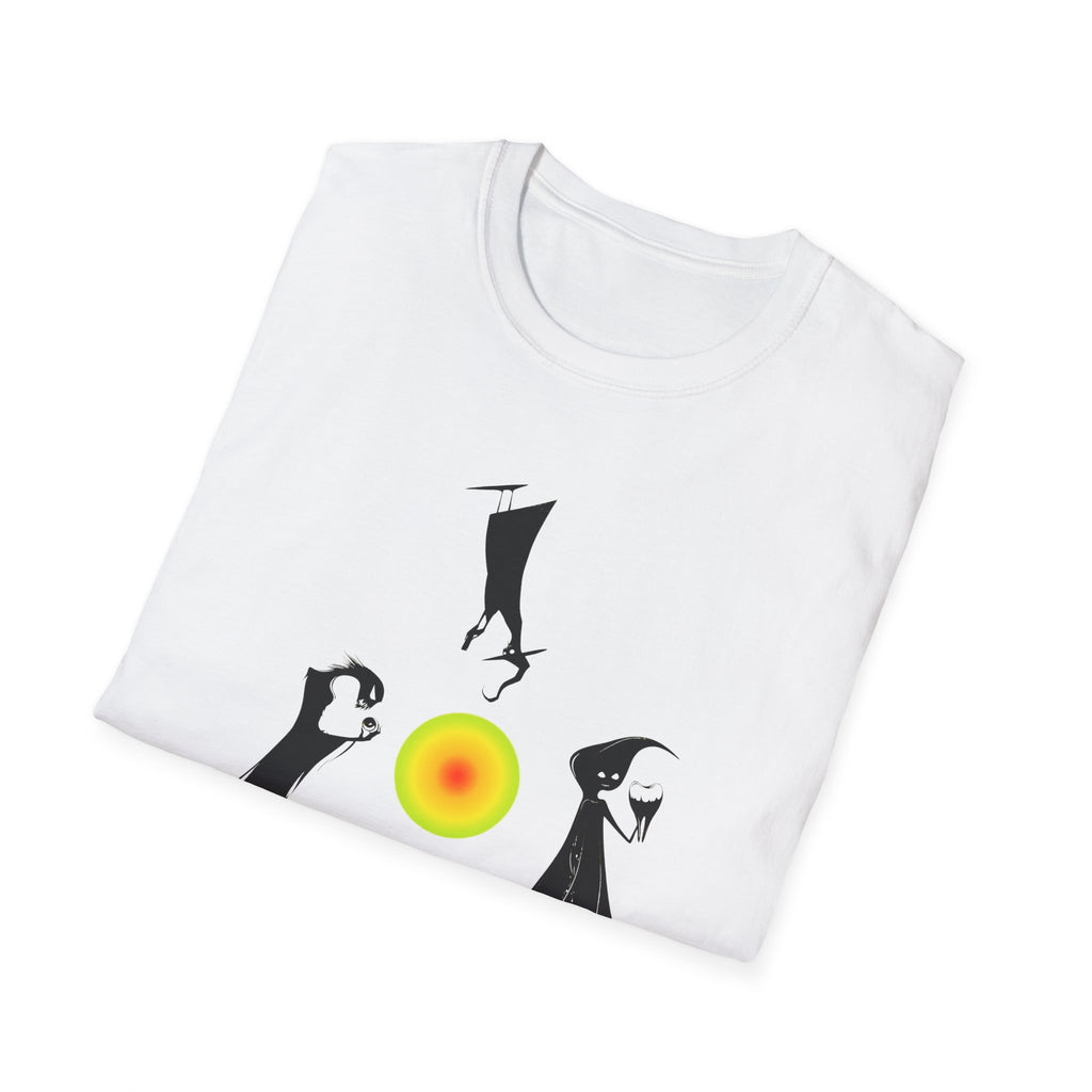 The Graeae - Sisters of Shared Sight. T-Shirt