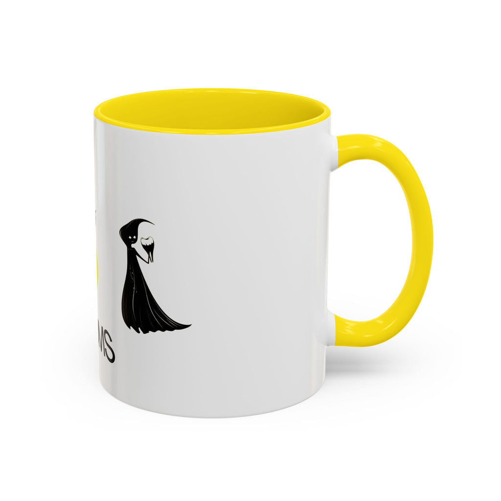 The Graeae – Sisters of Shared Sight. Coffee Cup