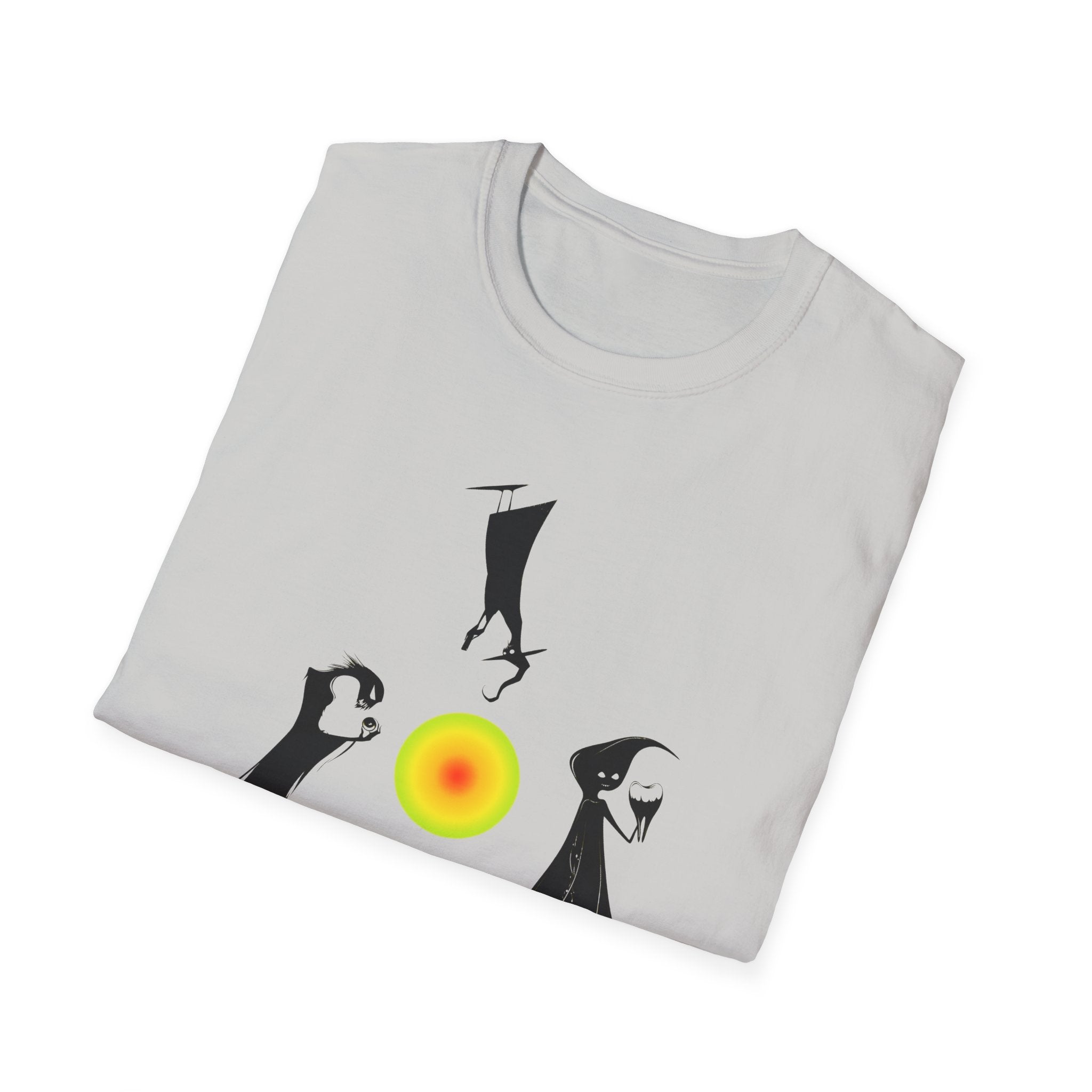 The Graeae - Sisters of Shared Sight. T-Shirt