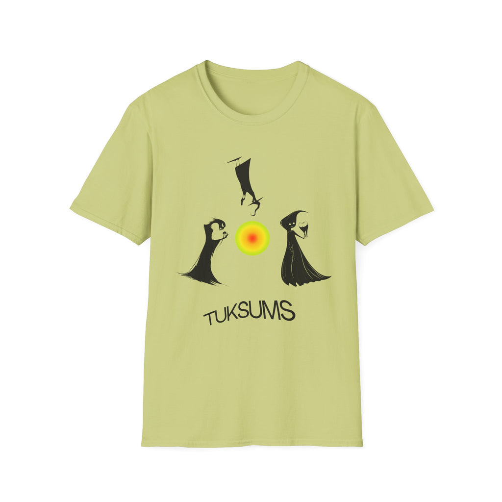 The Graeae - Sisters of Shared Sight. T-Shirt