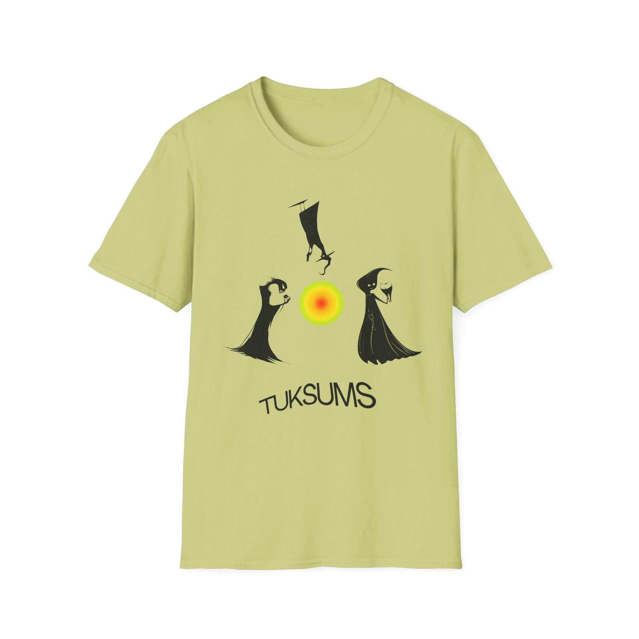 The Graeae - Sisters of Shared Sight. T-Shirt