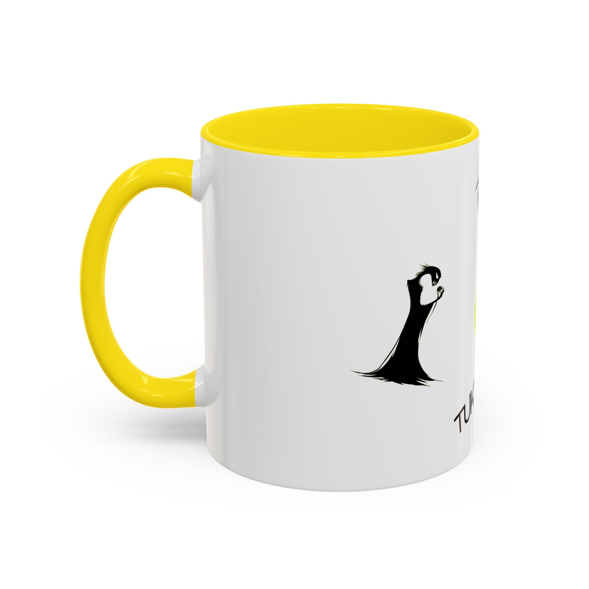The Graeae – Sisters of Shared Sight. Coffee Cup