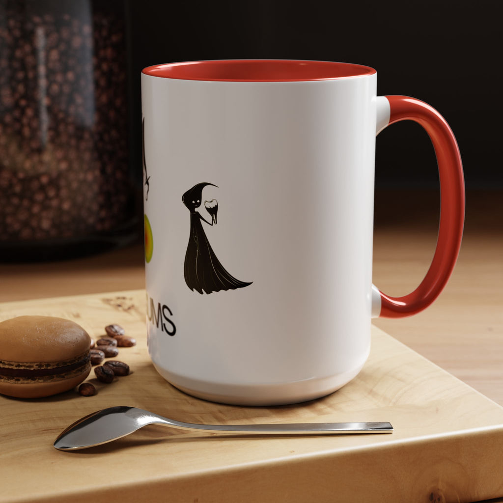 The Graeae – Sisters of Shared Sight. Coffee Cup