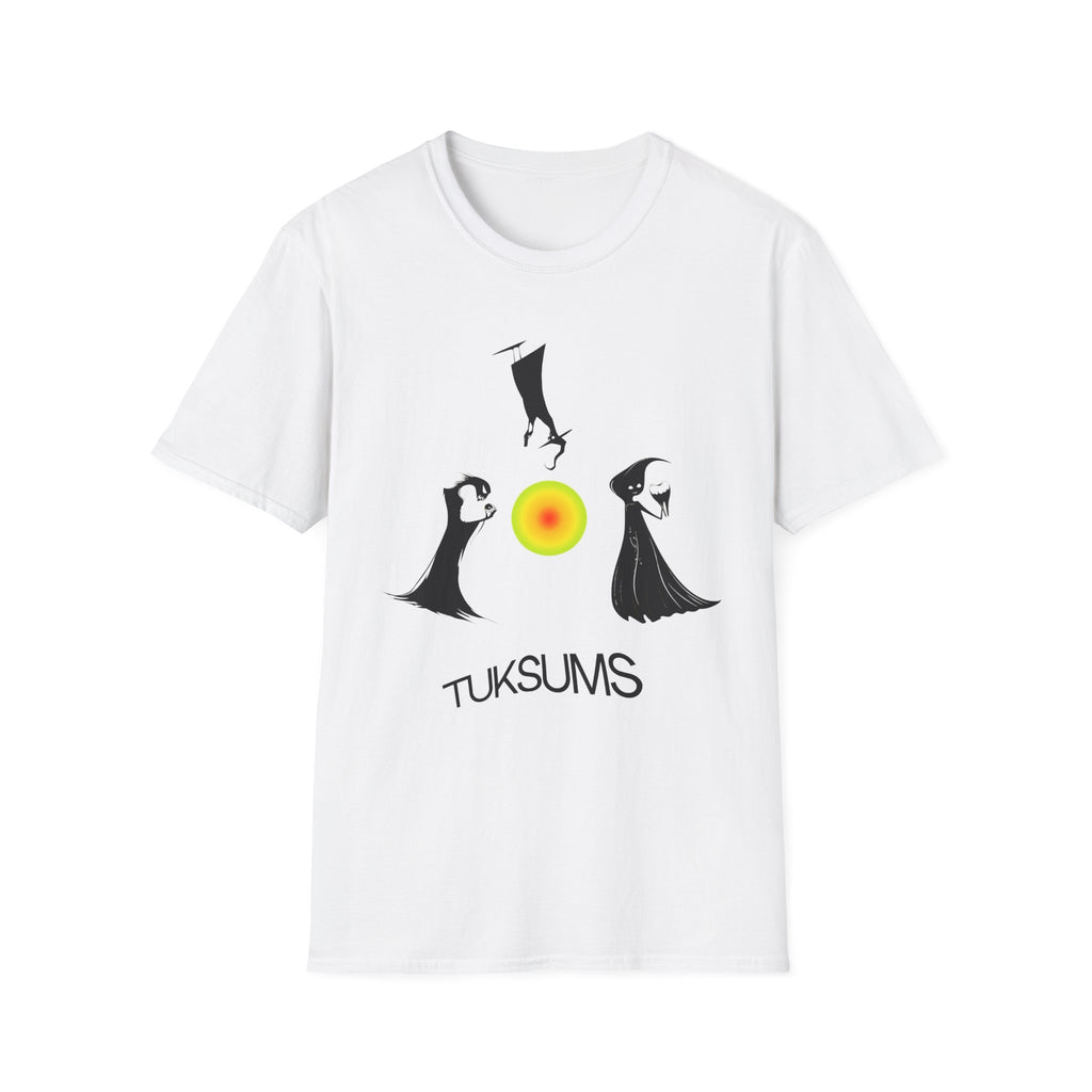 The Graeae - Sisters of Shared Sight. T-Shirt