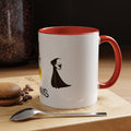 The Graeae – Sisters of Shared Sight. Coffee Cup