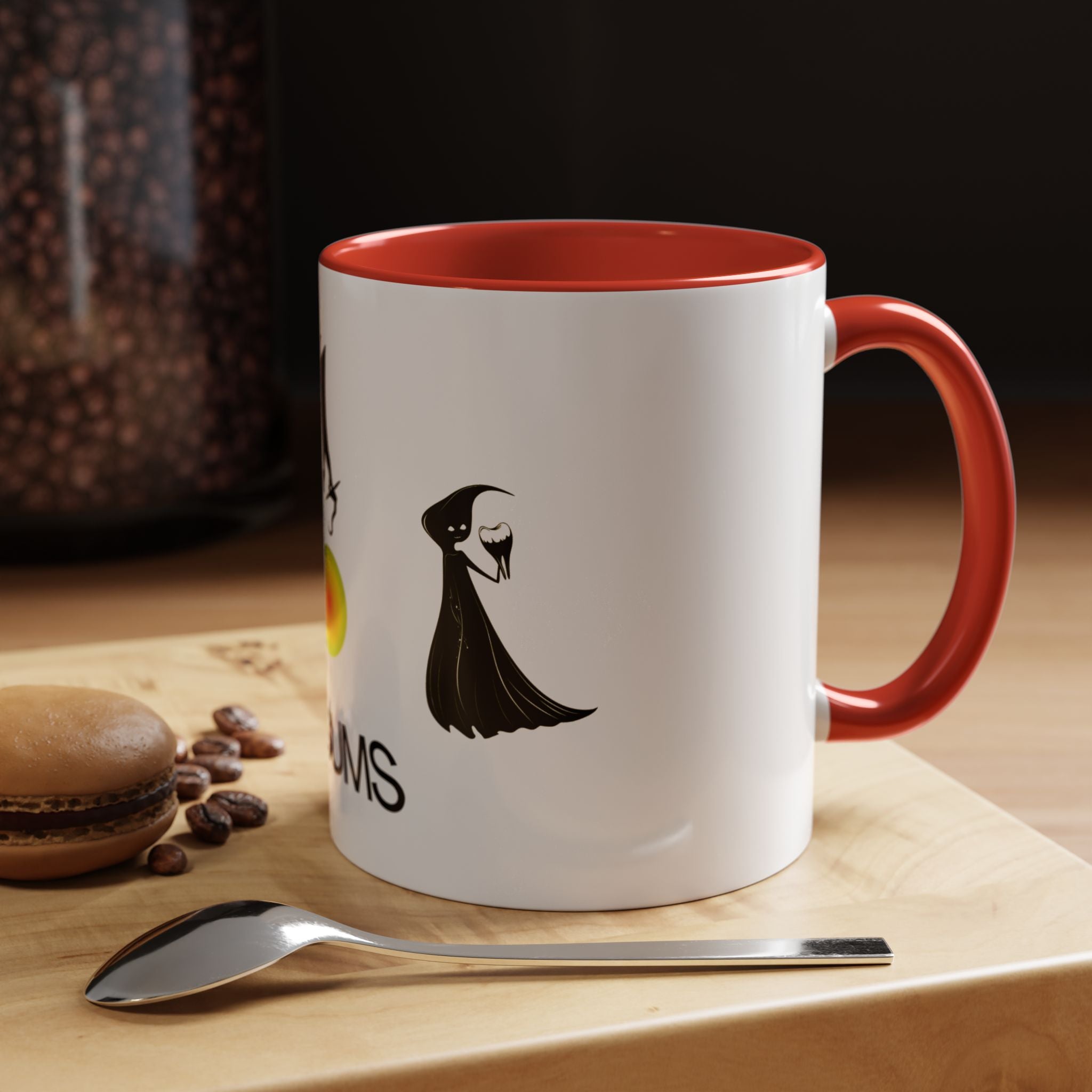 The Graeae – Sisters of Shared Sight. Coffee Cup